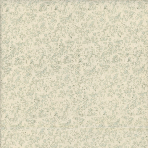 Benartex Fabrics Beloved April Cornell Beloved Calico Willow Natural