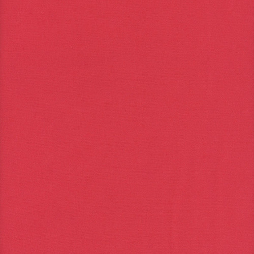 Benartex Fabrics Comfort Flannel Solids Red