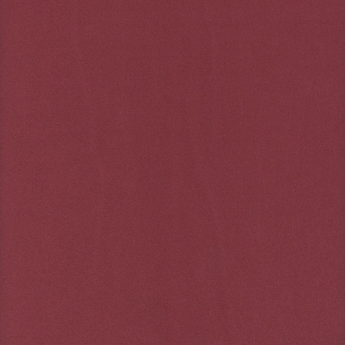 Benartex Fabrics Comfort Flannel Solids Claret Red