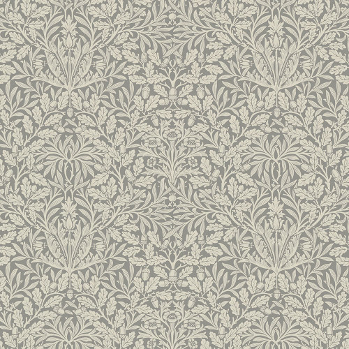 Free Spirit Fabrics William Morris and Co Mineral Pure Acorn Dove