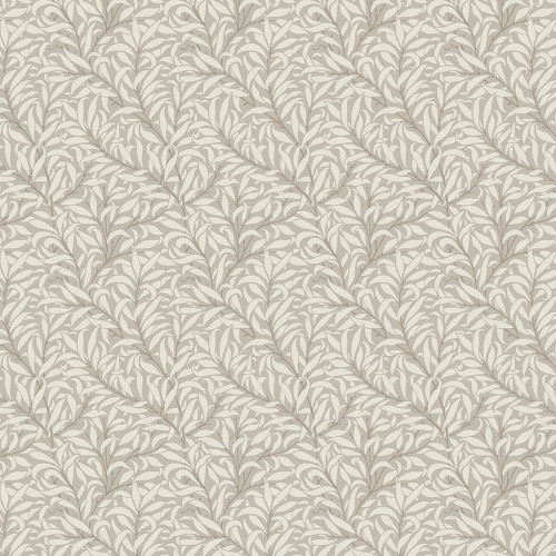 Free Spirit Fabrics William Morris and Co Mineral Pure Willow Bough Linen