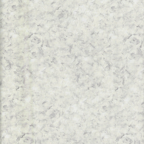 Lumin Fabrics Stucco Basic Texture Snow Cream Grey