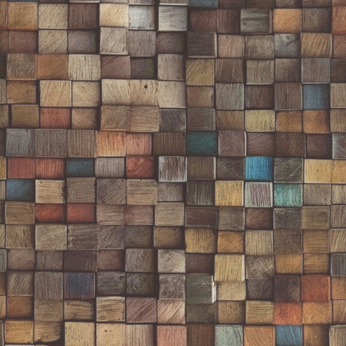 Studio E Fabrics Out of the Woodwork Funny Girl Mocha Stack
