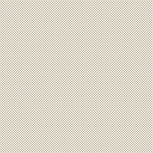 Moda Fabrics Mystic Fable Ruby Star Society Alexia Abegg Black On Natural White Mini Ditsy Dots