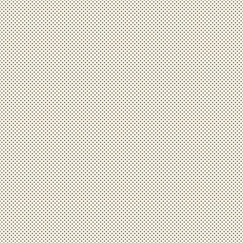 Moda Ruby Star Society Fabrics Catnap Alexia Abegg Mini Dots Black On Natural White