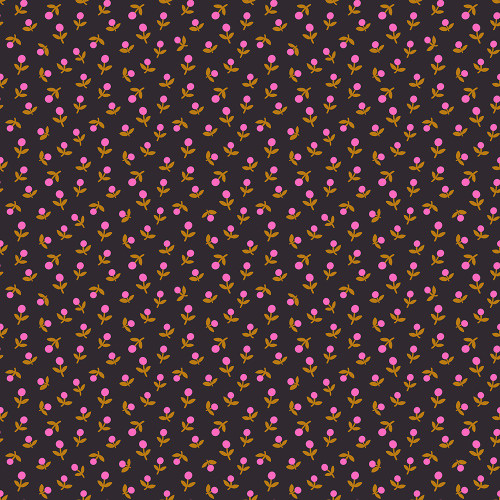 Moda Ruby Star Society Fabrics Catnap Alexia Abegg Tiny Tulips Black Green Moda Ruby Star Society Fabrics Catnap Alexia Abegg Tiny Tulips Black Green