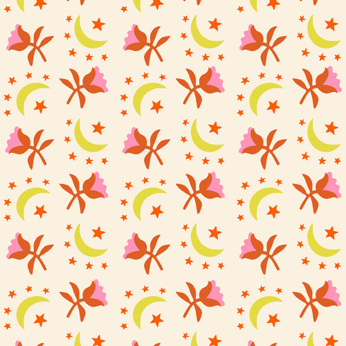 Moda Ruby Star Society Fabrics Catnap Alexia Abegg Moon Stars Flowers Natural Natural Moda Ruby Star Society Fabrics Catnap Alexia Abegg Moon Stars Flowers Natural Natural
