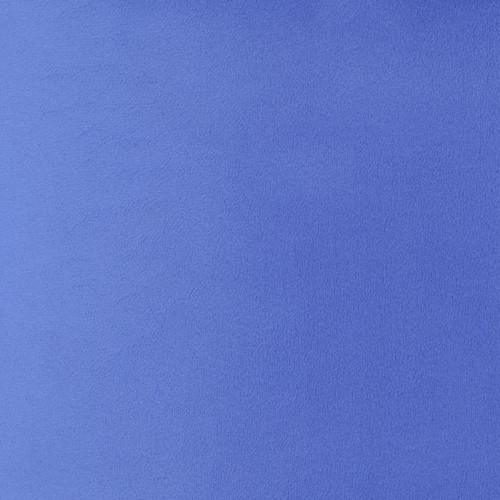 Moda Fabrics Shannon Fabrics Quilting Cuddle Solid Blue Bonn Blue