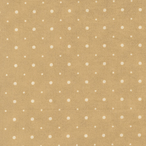 Moda Fabrics Posh BasicGrey Desert Dusk Dot Grid