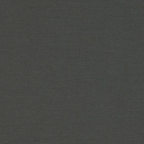 Robert Kaufman Fabrics Kona Cotton Solid Steel