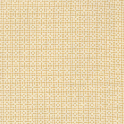 Moda Fabrics Posh BasicGrey Ivory Whisper Grid Plaid