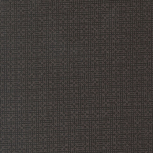 Moda Fabrics Posh BasicGrey Dusk Grid Plaid