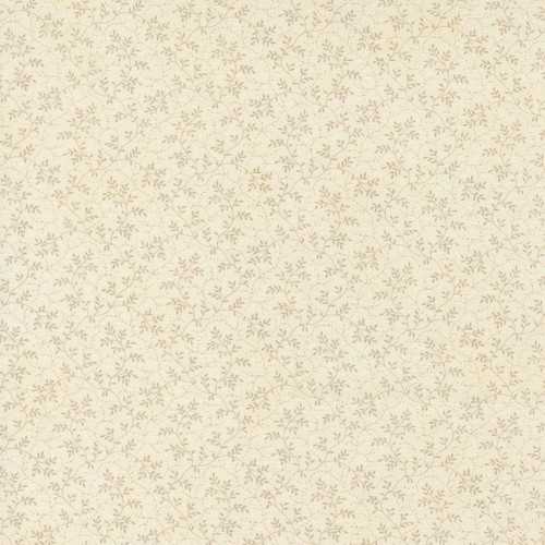 Moda Fabrics Ambiance 3 Sisters Porcelain Cream Grey Vine