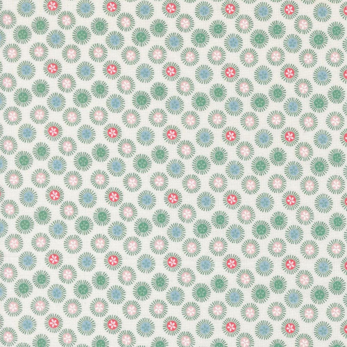 Moda Fabrics Reef Kate Spain Sand Dollar Pearl