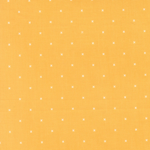 Moda Fabrics In The Garden Corey Yoder Goldenrod Yellow Tiny Peel