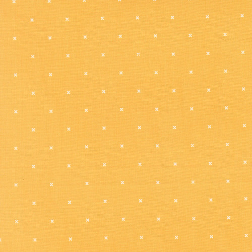 Moda Fabrics In The Garden Corey Yoder Goldenrod Yellow Tiny Peel