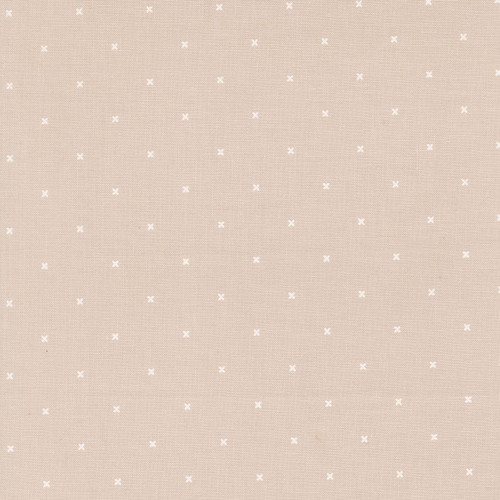 Moda Fabrics In The Garden Corey Yoder Stone Natural Tiny Peel
