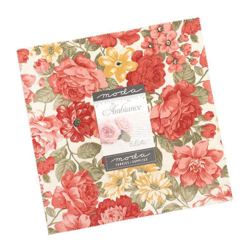 Moda Fabrics Ambiance 3 Sisters Layer Cake Ten Inch