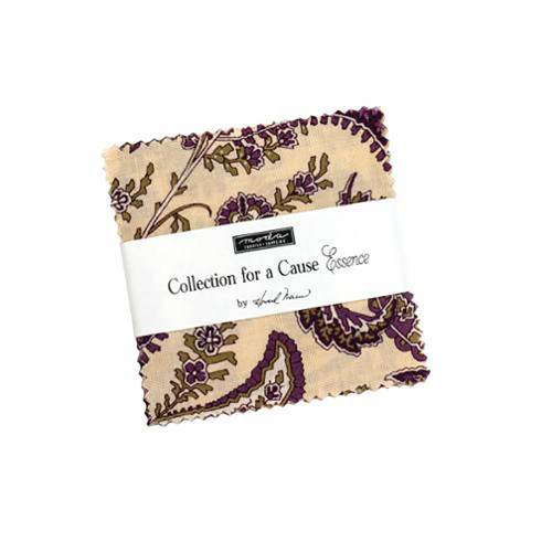 Moda Fabrics Collections Essence Howard Marcus Mini Charm 2.5 Inch
