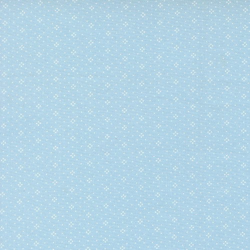 Moda Fabrics Rosie Fig Tree Co  Eyelet Forget Me Not Blue