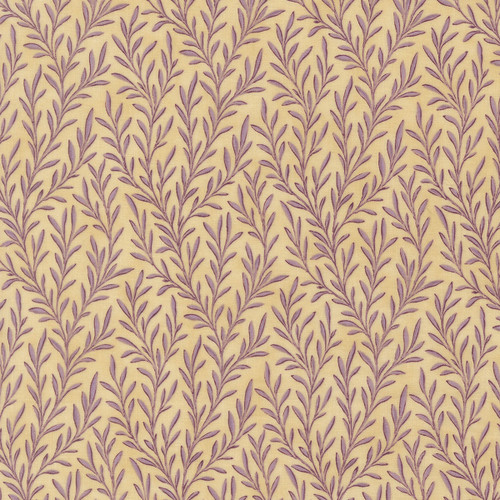 Moda Fabrics Collections Essence Howard Marcus Parchment Trailing Vines