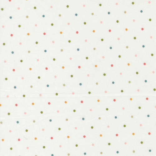 Moda Fabrics Wild Honey Lella Boutique Daisy Magic Dot Dot