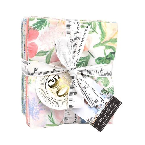 Moda Fabrics Sweet Cecily Janet Clare 19 Fat Quarters