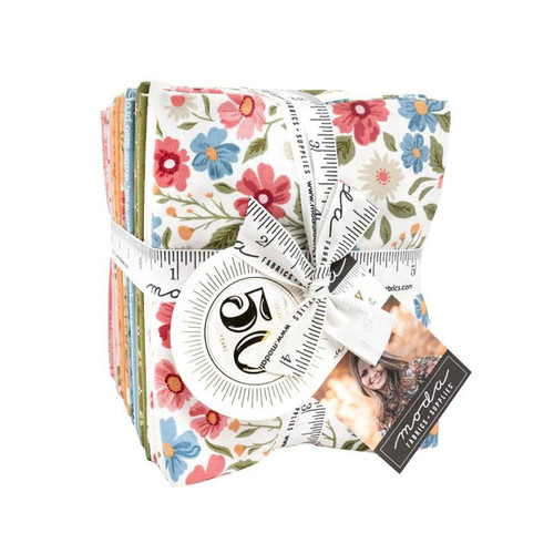 Moda Fabrics Wild Honey Lella Boutique 30 Fat Quarters