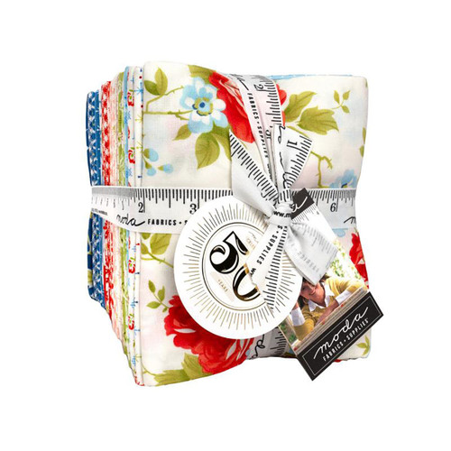 Moda Fabrics Rosie Fig Tree Co 37 Fat Quarters