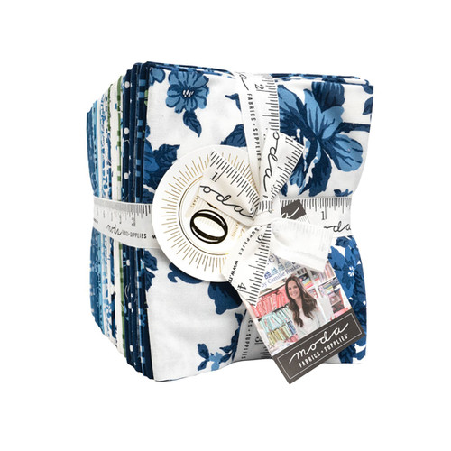 Moda Fabrics Blueprint Camille Roskelley 37 Fat Quarters