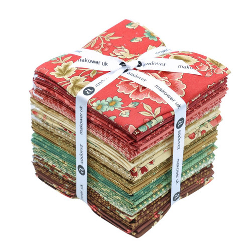 Andover Fabrics Always and Forever by Renee Nanneman 30 Fat Quarters