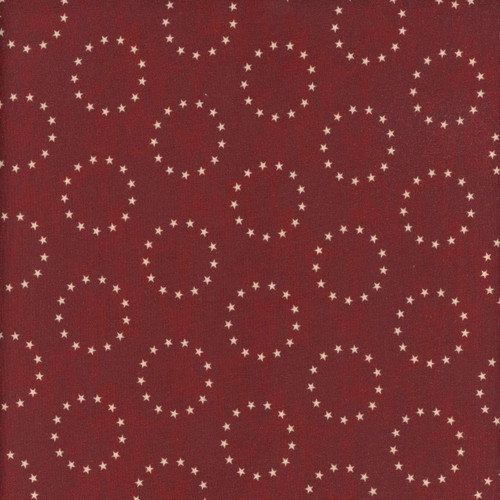 Studio E Fabrics United We Stand Red 13 Stars