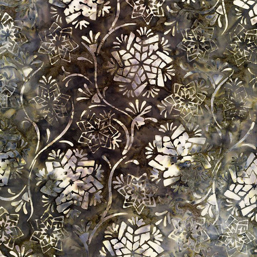 Timeless Treasures Fabrics Apple Basket Tonga Batiks Fairytale Ash