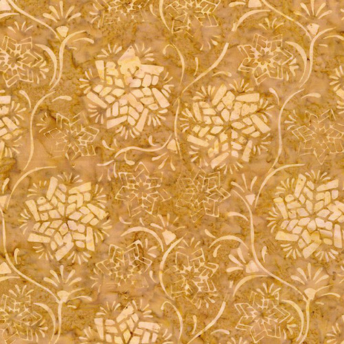 Timeless Treasures Fabrics Apple Basket Tonga Batiks Fairytale Flax