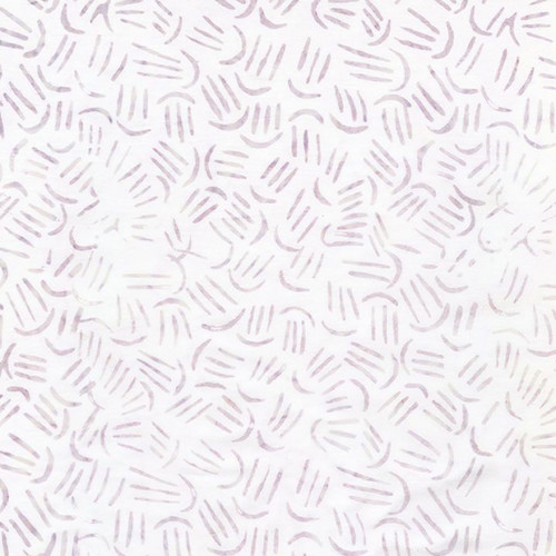 Timeless Treasures Fabrics Lilac Tonga Batiks Tribal Lines Petal
