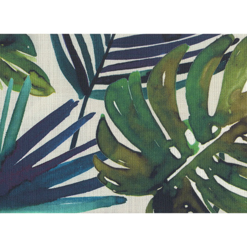 Hamilton Fabrics Biscayne Tropics Palms and Orchids