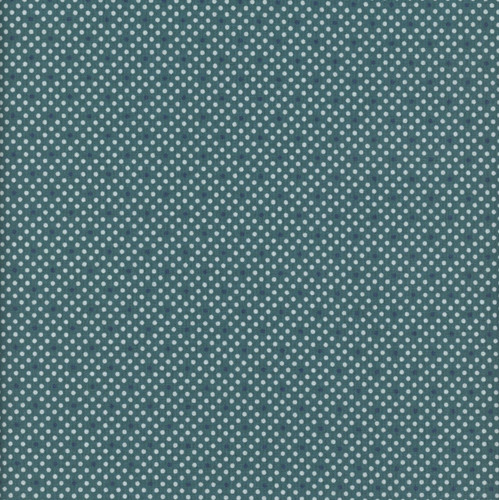 Windham Fabrics Front Porch Allison Harris Dotty Spruce Green