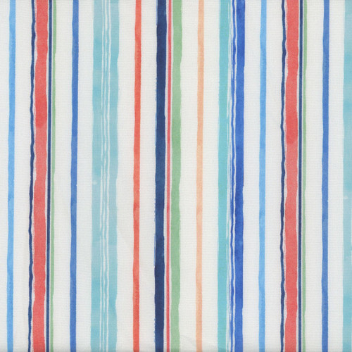 Windham Fabrics Ocean Life Leslie Trimbach for Whistler Studios Ivory Cream Longitude