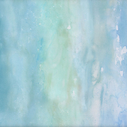 Windham Fabrics Ocean Life Leslie Trimbach for Whistler Studios Aqua Blue Serene