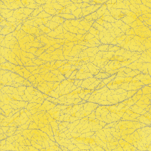 Windham Fabrics Diamond Dust Metallic Texture Yellow