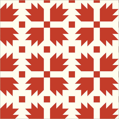 Windham Fabrics Perfect Points II Whistler Studios Red Bear Paw