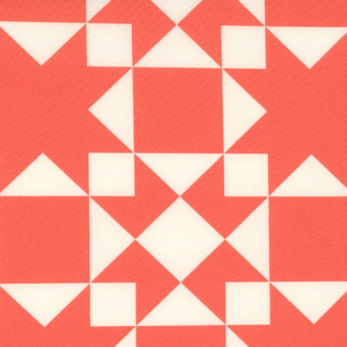 Windham Fabrics Perfect Points II Whistler Studios Orange Sawtooth