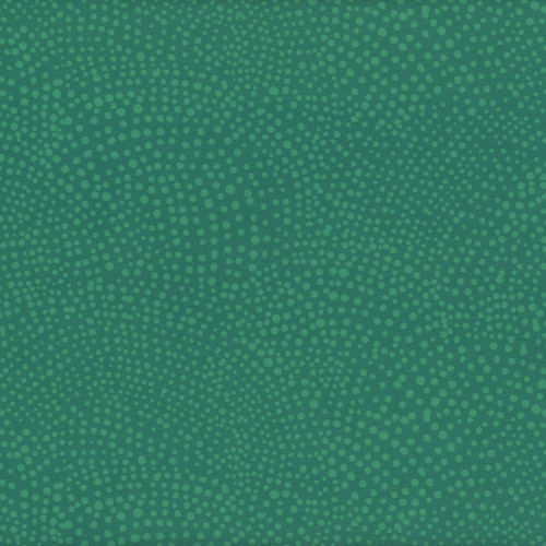 Windham Fabrics Rainbow Vale Whistler Studios Jade Green Ditsy Dot