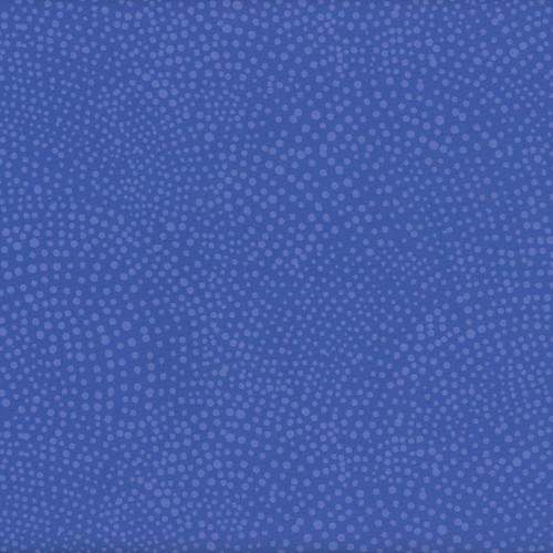 Windham Fabrics Rainbow Vale Whistler Studios Periwinkle Blue Ditsy Dot
