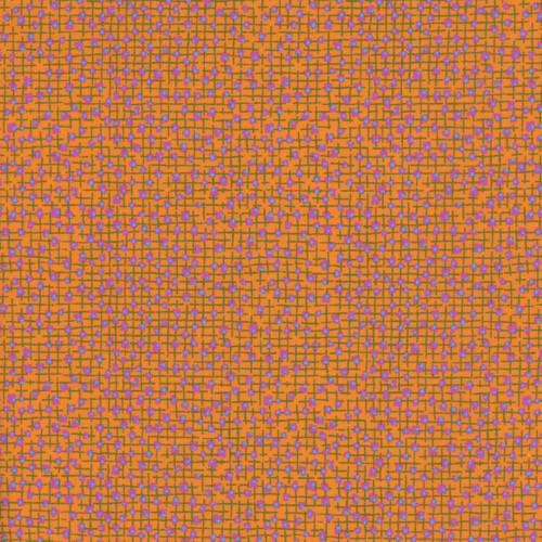 Windham Fabrics Sweet Talk Jennifer Paganelli Julia Mandarin Orange