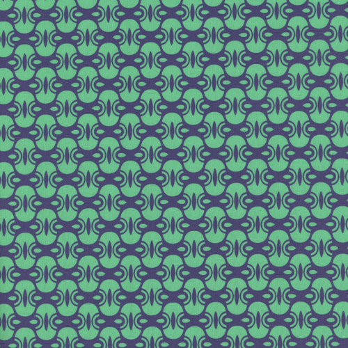 Windham Fabrics Sweet Talk Jennifer Paganelli Scott Sea Green