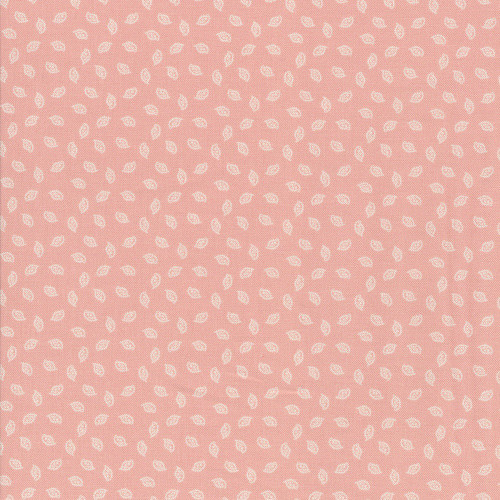 Windham Fabrics Tapestry Clare Therese Gray Blush Pink Petite Paisley