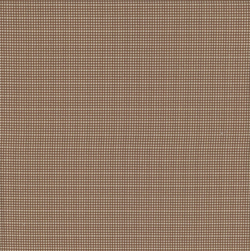 Windham Fabrics Thimbleweed Julie Hendricksen Cocoa Brown Tinytooth