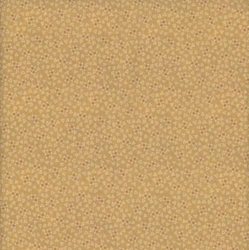 Windham Fabrics Thimbleweed Julie Hendricksen Ochre Green Jax