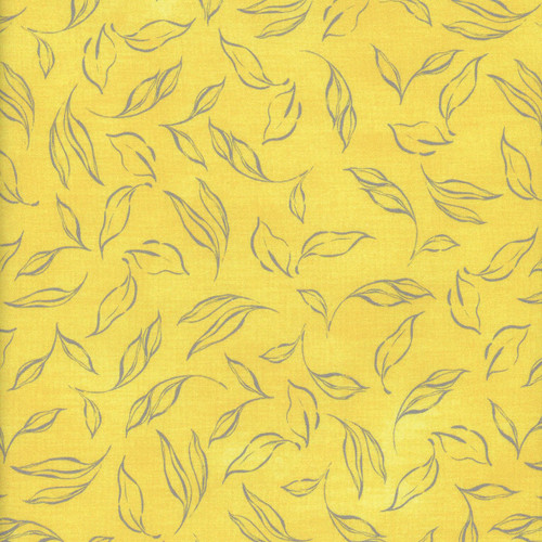 Windham Fabrics Verona Whistler Studios Yellow Float